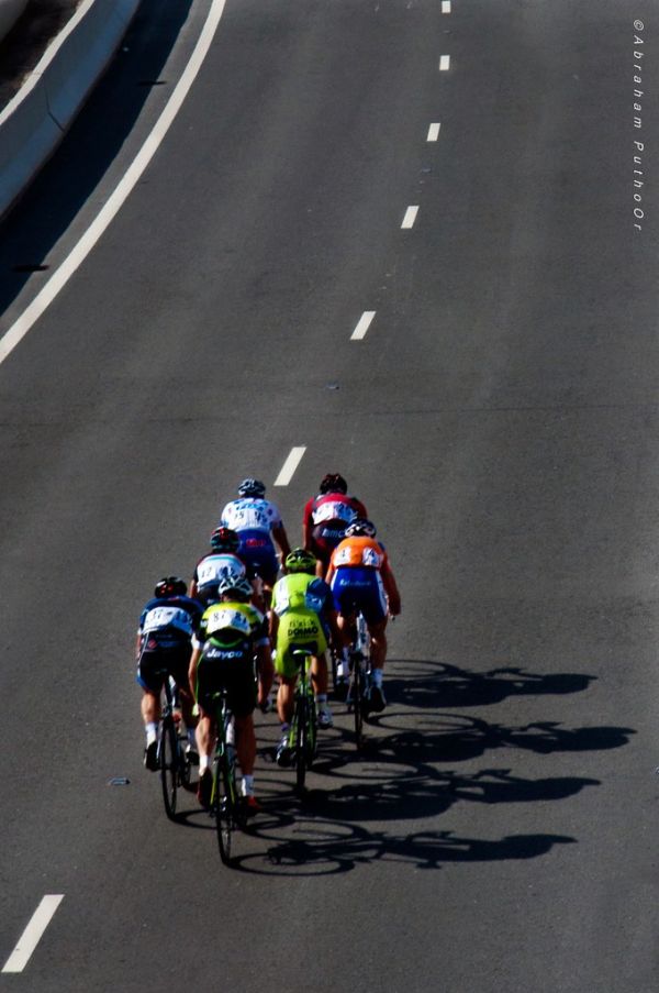 Life is like riding a bicycle. To keep your balance you must keep moving ~ Albert Einstein