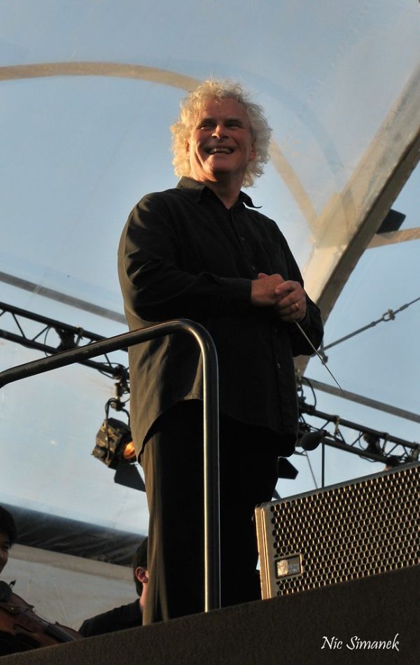 Sir Simon Rattle