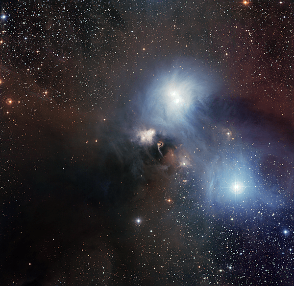 The R Coronae Australis region