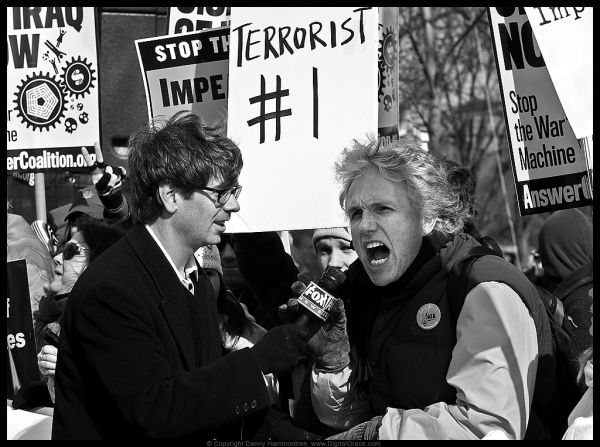 FOX News Terrorist Number 1