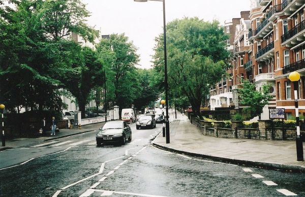 Abbey Road, London