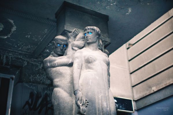 Česká republika : Brno, 14h06 / Czech Republic : Kounicova 2