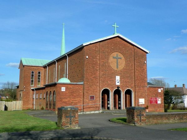 St John Fisher and St Thomas More Roman Catholic Church, Borehamwood