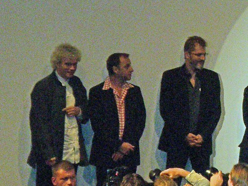 Sir Simon Rattle of Berliner Philharmoniker, Johnny, Sweetpotato