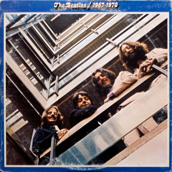 The Beatles 1967-1970