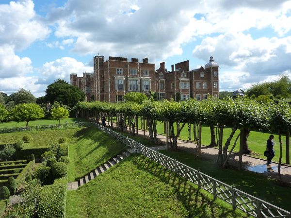 Hatfield House Hertfordshire England (9)