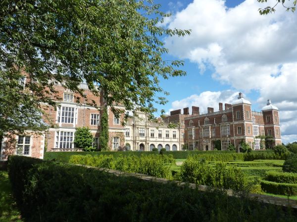 Hatfield House Hertfordshire England (4)
