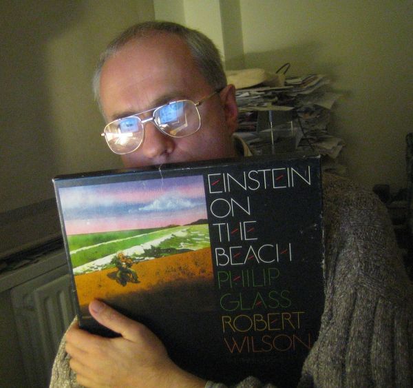 Einstein on the Beach on vinyl