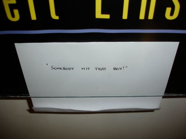 The History Einstein