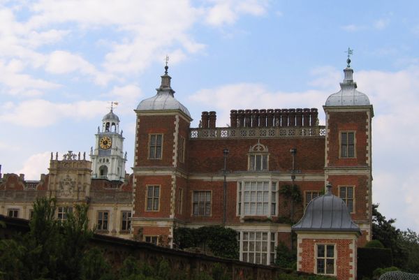 Hatfield House, Hertfordshire, near London