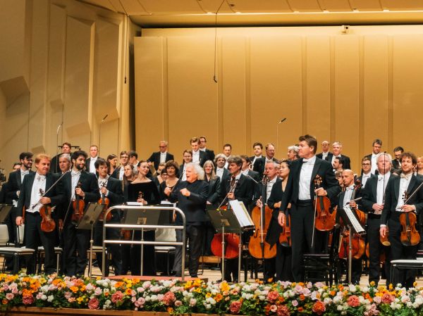 Sir Simon Rattle / Bavarian Radio Symphony Orchestra