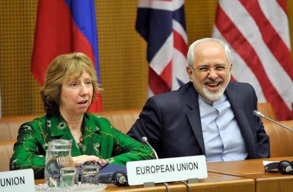 ATOMGESPRÄCHE DER UN-VETOMÄCHTE MIT DEM IRAN: ASHTON / ZARIF // NUCLEAR TALKS E3/EU+3 AND IRAN: ASHTON / ZARIF