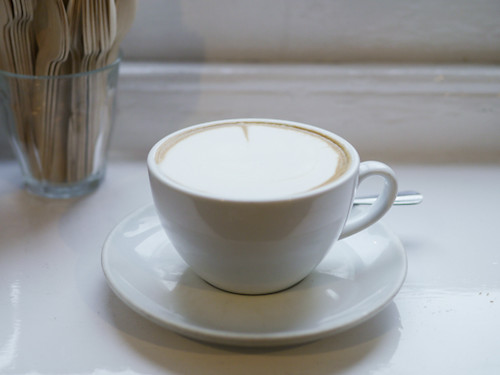 Monmouth Coffee London