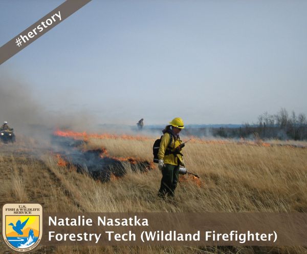 Natalie Nasatka, #herstory