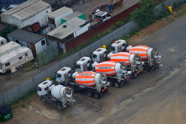 London Trip 16-7-2012 Emirates Air Line