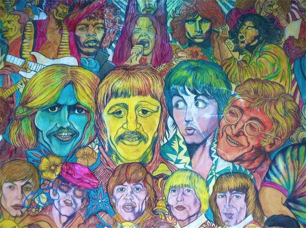 The 60's Are So Beatles