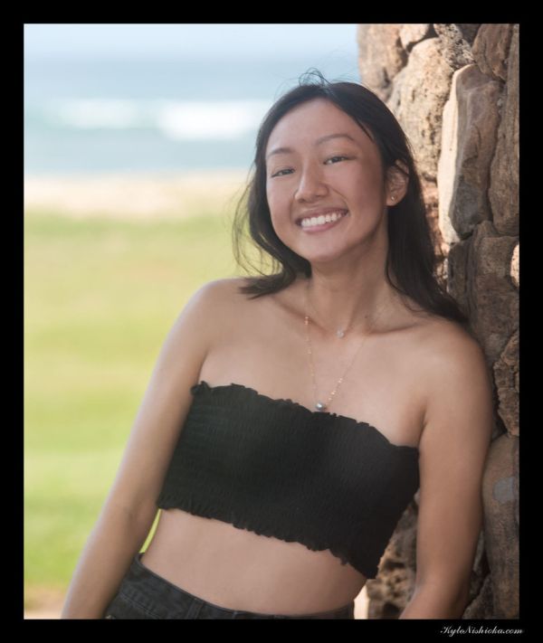 Natalie - Sand Island