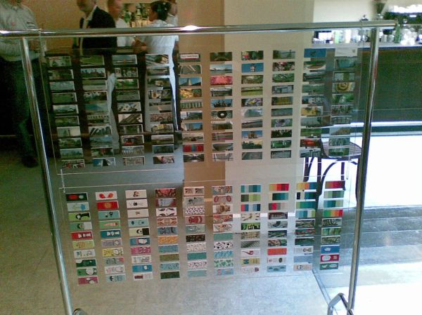 moo cards stickers party london