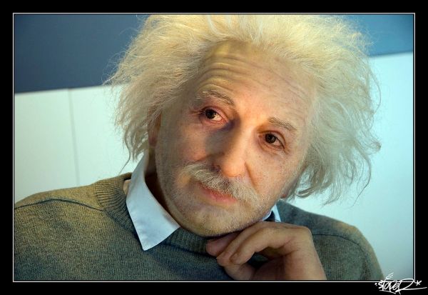 Albert Einstein