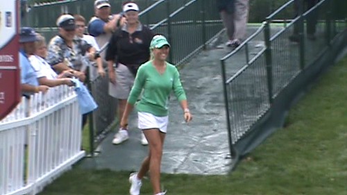 Natalie Gulbis, Women's PGA Tour Pro - Justin Timberlake's Shriners Hospitals for Children ProAm - Summerlin TPC, Las Vegas