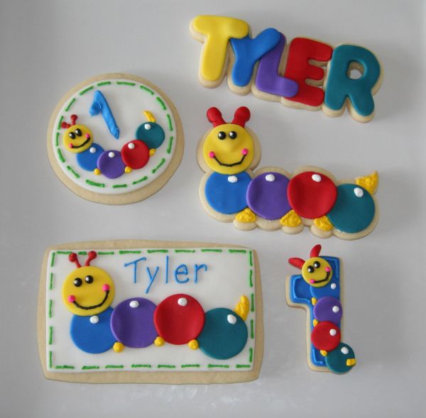 Baby Einstein Cookies