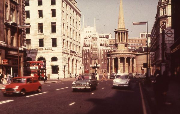 Regent Street, London
