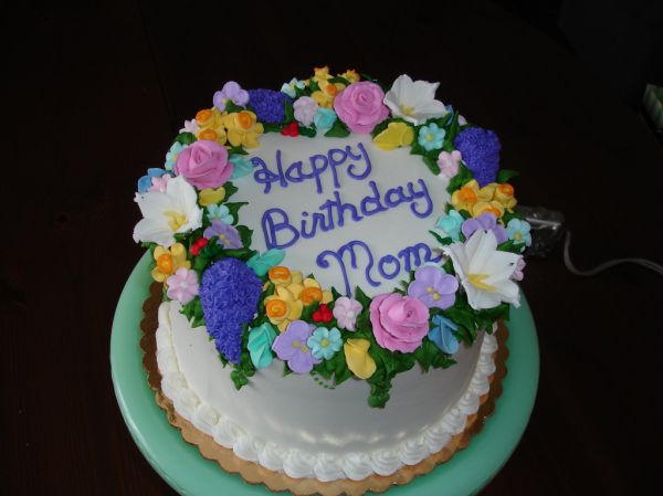 Birthday Cake