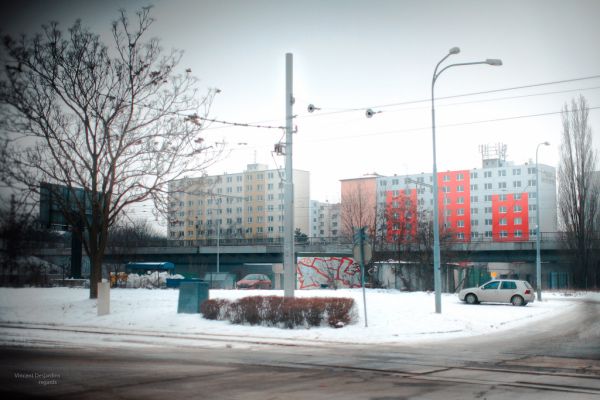 Česká republika : Brno, 14h53 : Nezamyslova / Czech Republic