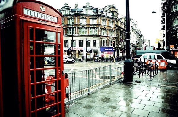 London Streets