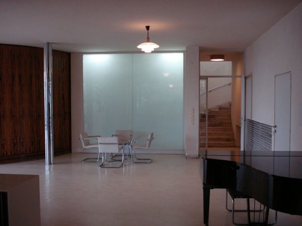 Tugendhat villa, Brno