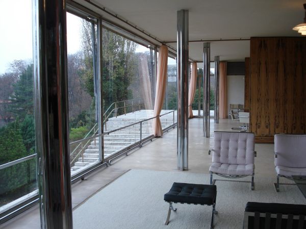 Tugendhat villa, Brno
