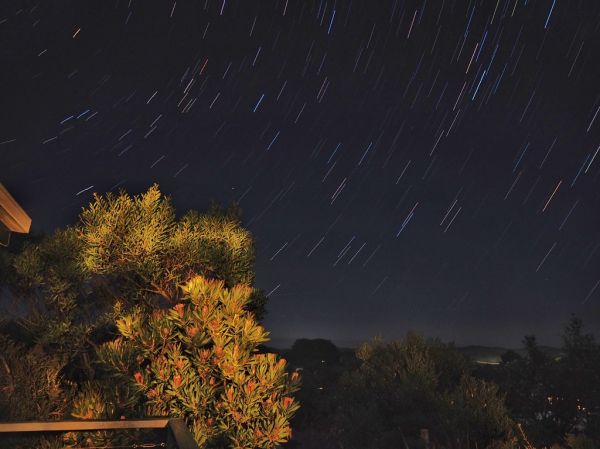 #136/365 Waiting For Aurora Australis