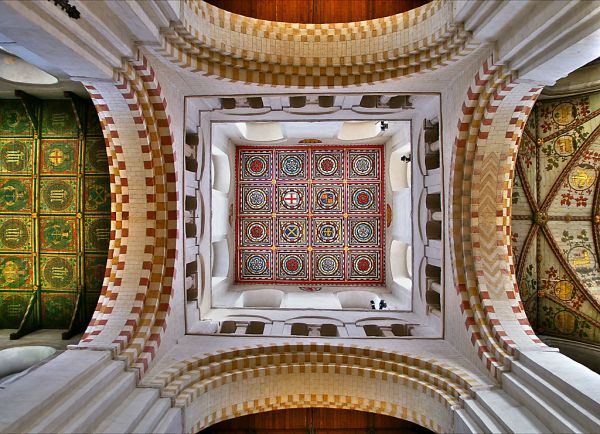 St Albans Cathedral - Hertfordshire