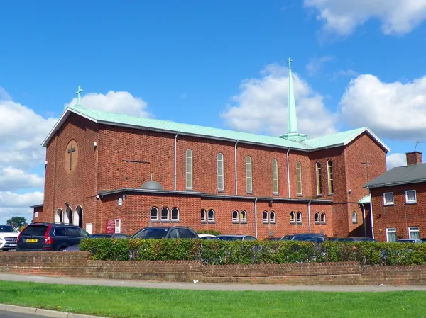 St John Fisher and St Thomas More Roman Catholic Church, Borehamwood
