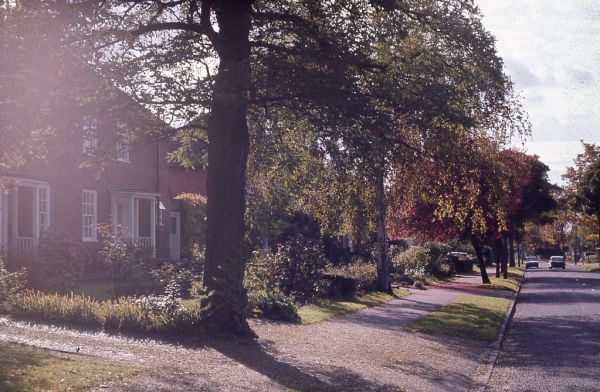 Valley Road, Welwyn Garden City, Hertfordshire.
