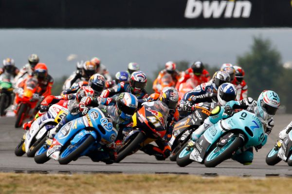 11República Checa 13, 14, 15 y 16 de agosto de 2015; circuito de Brno