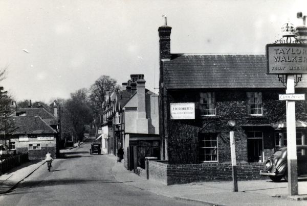 Borehamwood The Crown 004