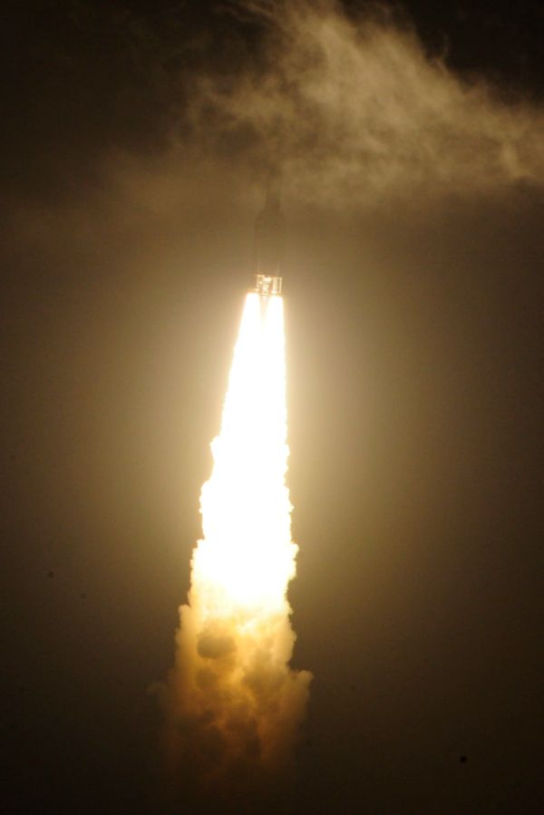 Ariane 5 / ATV-4 'Albert Einstein'