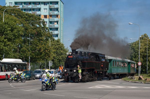 433.001, vlečka Poříčí, Brno
