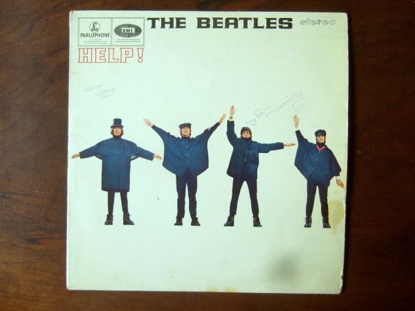 The Beatles - Help !