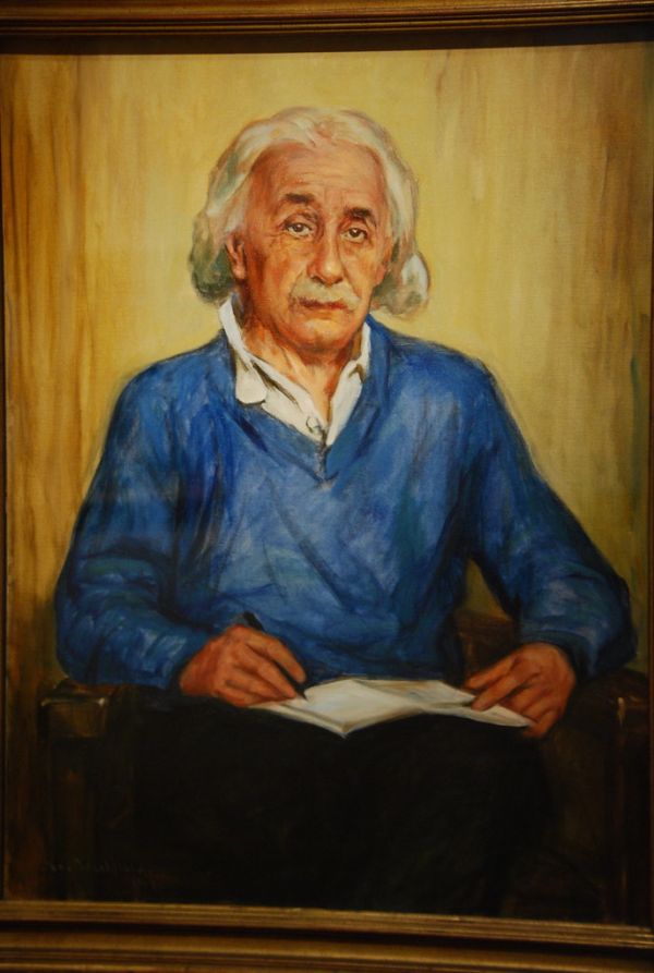 Albert Einstein