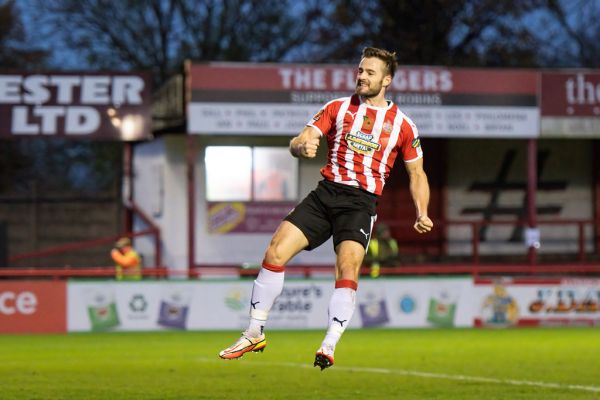 Altrincham FC vs Borehamwood FC - November 2021-220