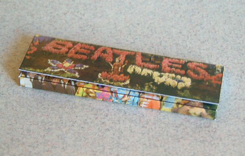 Sgt Pepper - The Beatles