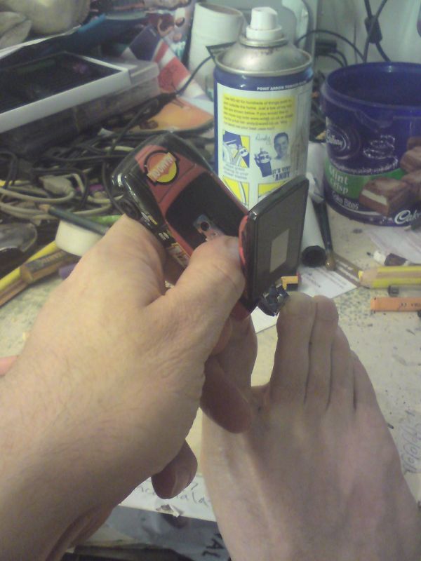 british toe n nail klippers its th nascar model wd40 elps sorry yelps brits keep neet n trim al th ways o