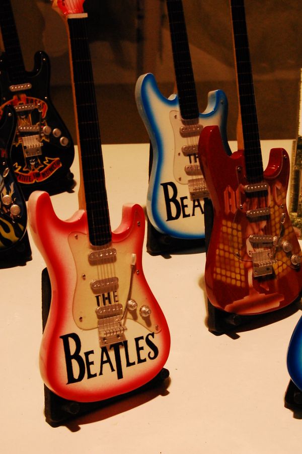 Beatles...