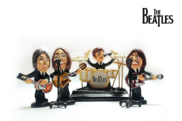 The Beatles - Wallpaper 02