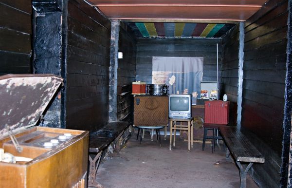 Original Beatles Stage