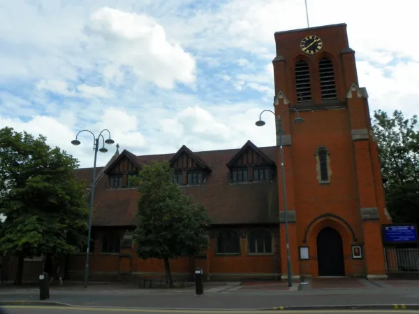 All Saints' Church, Borehamwood