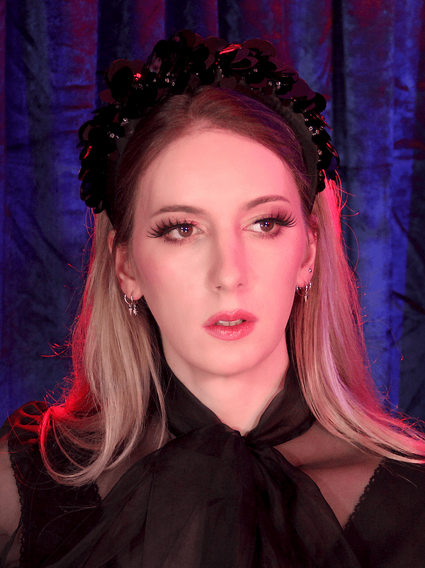 Natalie Wynn (ContraPoints) portrait 1 (cropped)