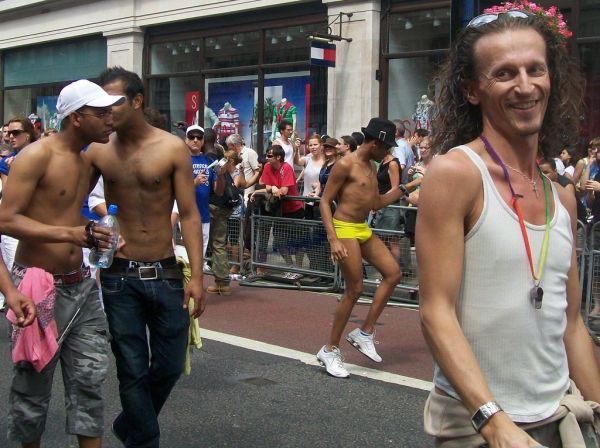 Pride London 2009